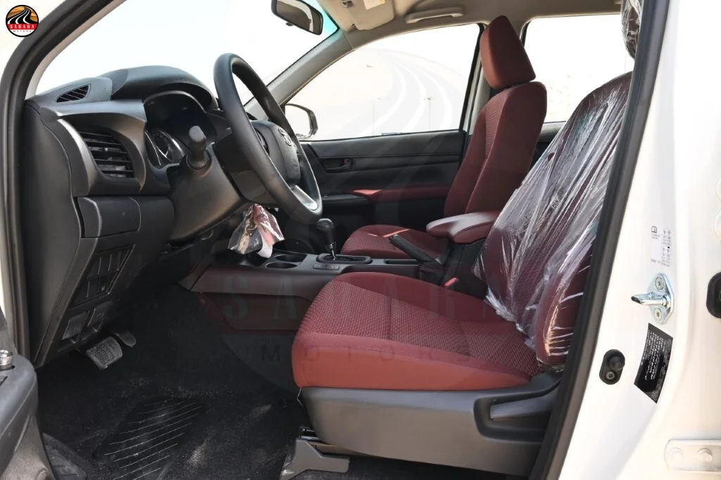 2026 Toyota Hilux | 2026 Hilux GLS | New 2026 Toyota Hilux | Hilux Pickup | Hilux pickup for export | Sahara Motors Dubai