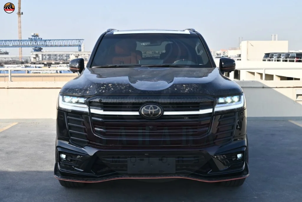 2026 Land Cruiser 300 | LC300 GXR V6 3.3L | 2026 Toyota LC300 | New Toyota Land Cruiser | Sahara Motors Dubai