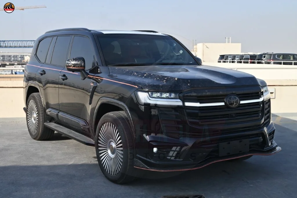 2026 Land Cruiser 300 | LC300 GXR V6 3.3L | 2026 Toyota LC300 | New Toyota Land Cruiser | Sahara Motors Dubai