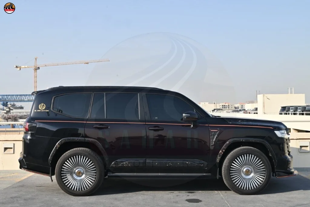 2026 Land Cruiser 300 | LC300 GXR V6 3.3L | 2026 Toyota LC300 | New Toyota Land Cruiser | Sahara Motors Dubai