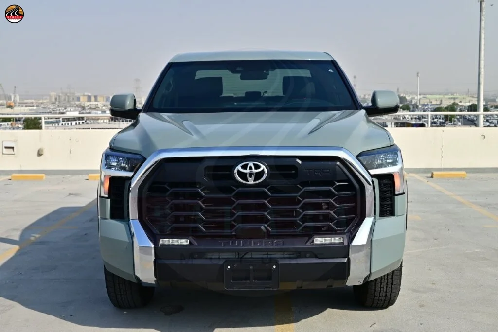 Toyota Tundra 2026 | Tundra TRD Off Road 2026 Pickup for sale |TRD Off Road 2026|Toyota Tunda| Sahara Motors Dubai