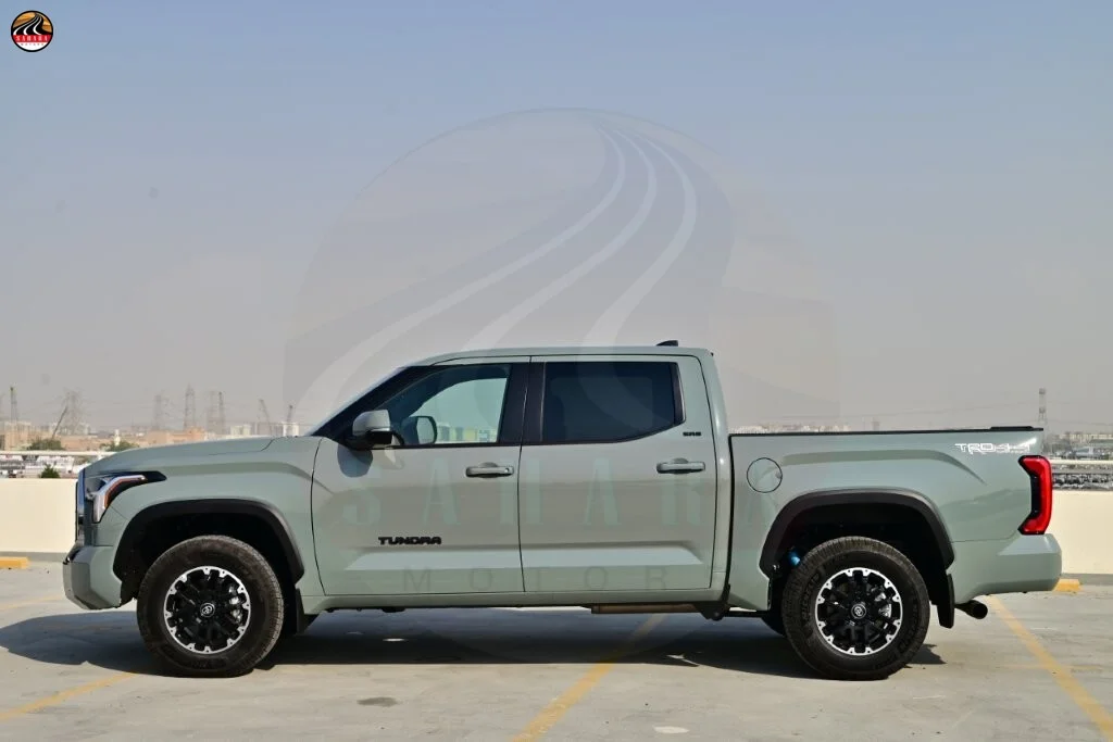 Toyota Tundra 2026 | Tundra TRD Off Road 2026 Pickup for sale |TRD Off Road 2026|Toyota Tunda| Sahara Motors Dubai