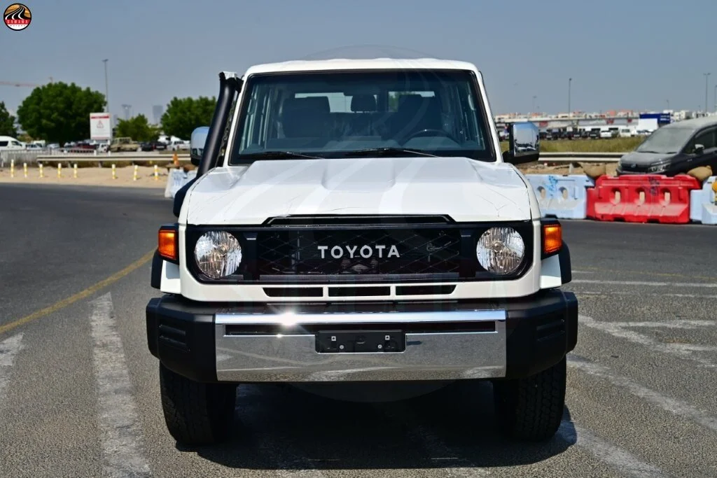 Toyota Land Cruiser 76 Hardtop DLX| 2026 Land Cruiser 76 price| Land Cruiser 76 for sale | 2026 Land Cruiser 76 price in uae| Land Cruiser 76 export| Sahara Motors