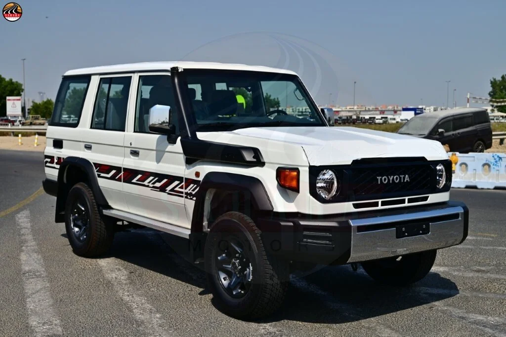 Toyota Land Cruiser 76 Hardtop DLX| 2026 Land Cruiser 76 price| Land Cruiser 76 for sale | 2026 Land Cruiser 76 price in uae| Land Cruiser 76 export| Sahara Motors