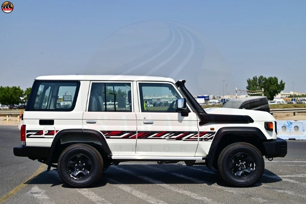Toyota Land Cruiser 76 Hardtop DLX| 2026 Land Cruiser 76 price| Land Cruiser 76 for sale | 2026 Land Cruiser 76 price in uae| Land Cruiser 76 export| Sahara Motors