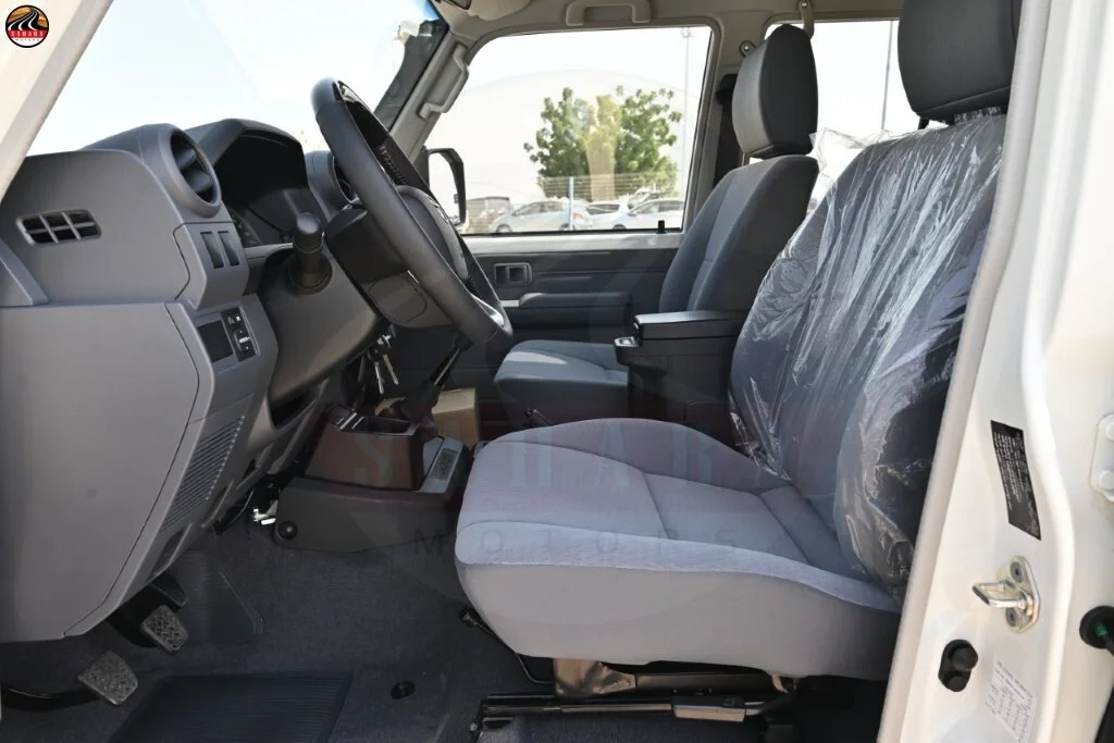 Toyota Land Cruiser 76 Hardtop DLX| 2026 Land Cruiser 76 price| Land Cruiser 76 for sale | 2026 Land Cruiser 76 price in uae| Land Cruiser 76 export| Sahara Motors