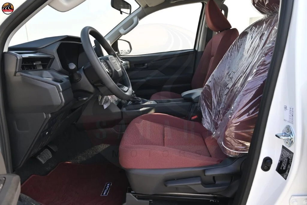 2027 Toyota Hilux DLS, 2027 Toyota Hilux 2.8L diesel, Toyota Hilux Double Cabin, Toyota Hilux 4x4 pickup, Toyota Hilux automatic transmission, Toyota Hilux 2.8 diesel 4WD, Toyota Hilux pickup for sale, Toyota Hilux DLS Dubai, Toyota Hilux UAE, Toyota Hilux export from Dubai, 2027 Toyota Hilux specifications, Toyota Hilux 5-seater pickup, Toyota Hilux 201 HP, Toyota Hilux 500 Nm torque, Toyota Hilux diesel pickup truck