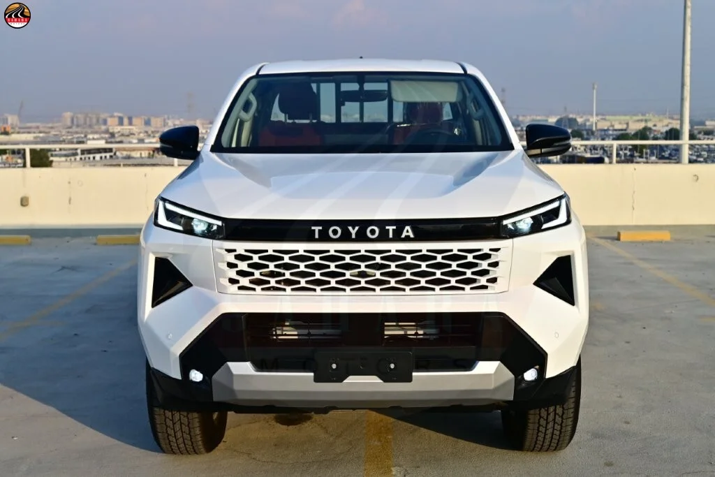 2027 Toyota Hilux GLX, Toyota Hilux 2.7L Petrol, Toyota Hilux Double Cabin, Toyota Hilux 4x4, Toyota Hilux Automatic, Toyota Hilux Pickup Truck, Toyota Hilux Dubai, Toyota Hilux UAE, Toyota Hilux 5-Seater, Toyota Hilux GLX 2027, Toyota Hilux Petrol 4WD, Toyota Pickup for Sale, Toyota Hilux Export, Sahara Motors, New Toyota Hilux