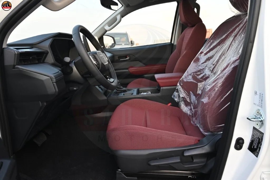 2027 Toyota Hilux GLX, Toyota Hilux 2.7L Petrol, Toyota Hilux Double Cabin, Toyota Hilux 4x4, Toyota Hilux Automatic, Toyota Hilux Pickup Truck, Toyota Hilux Dubai, Toyota Hilux UAE, Toyota Hilux 5-Seater, Toyota Hilux GLX 2027, Toyota Hilux Petrol 4WD, Toyota Pickup for Sale, Toyota Hilux Export, Sahara Motors, New Toyota Hilux