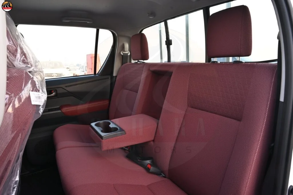 2027 Toyota Hilux GLX, Toyota Hilux 2.7L Petrol, Toyota Hilux Double Cabin, Toyota Hilux 4x4, Toyota Hilux Automatic, Toyota Hilux Pickup Truck, Toyota Hilux Dubai, Toyota Hilux UAE, Toyota Hilux 5-Seater, Toyota Hilux GLX 2027, Toyota Hilux Petrol 4WD, Toyota Pickup for Sale, Toyota Hilux Export, Sahara Motors, New Toyota Hilux