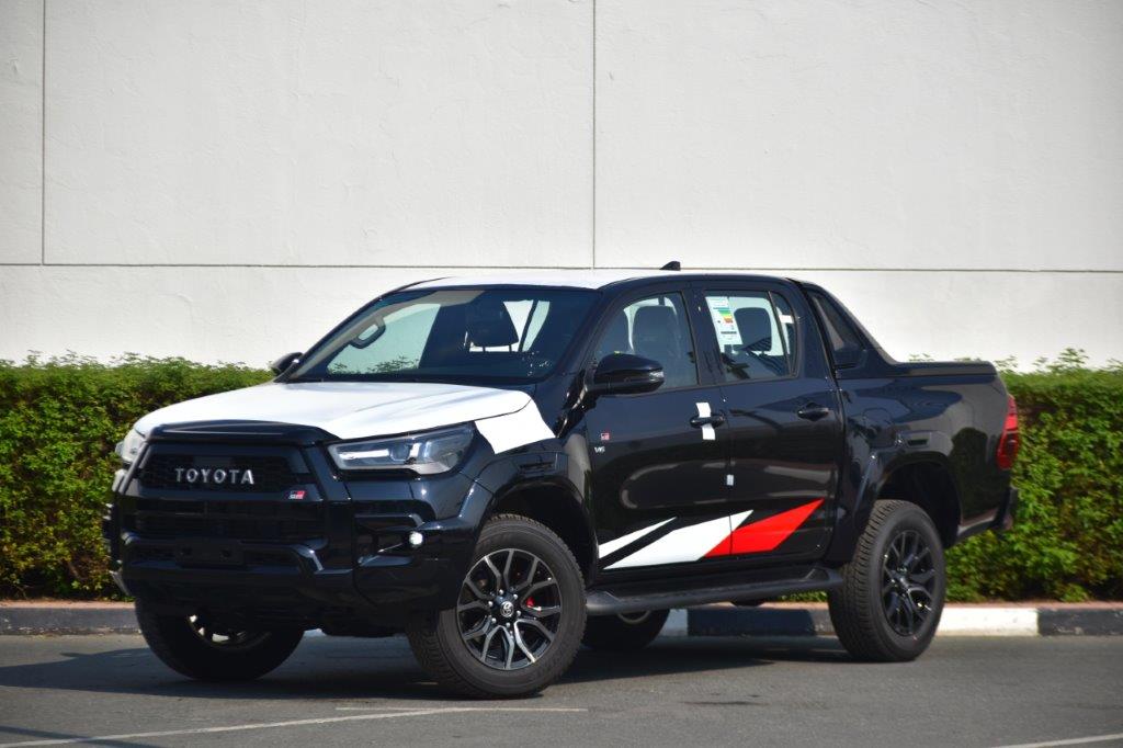Toyota Hilux GR SPORT 2022 Buy New Toyota Cars Online