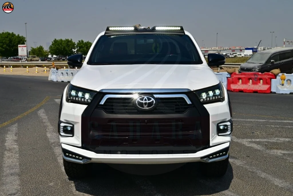 All Toyota branded models