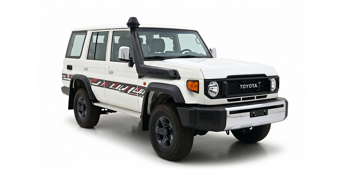 Sahara Motors branded car exporter & Dealer