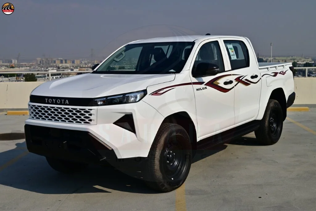 Sahara Motors branded car exporter