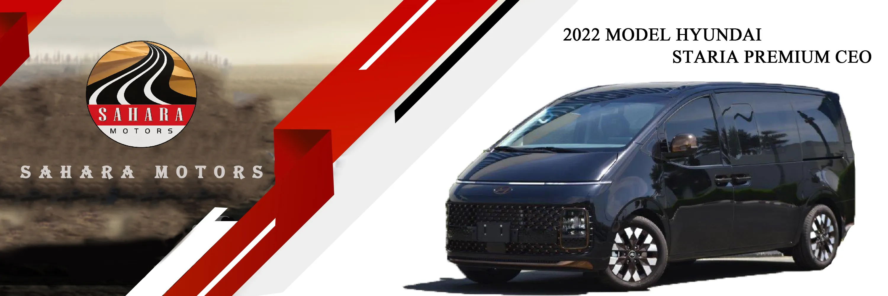 2022 Staria | 2022 Hyundia | Staria for Export