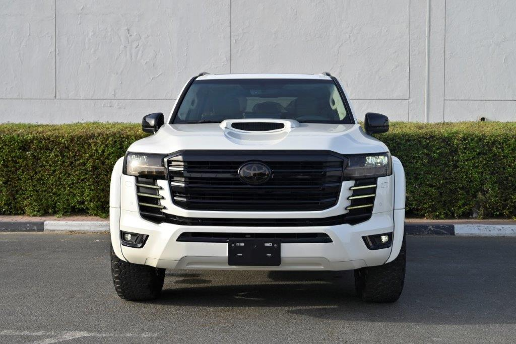 Land Cruiser XTREME 2022 | Toyota Land Cruiser 300 XTREME EDITION | Sahara Motors Dubai