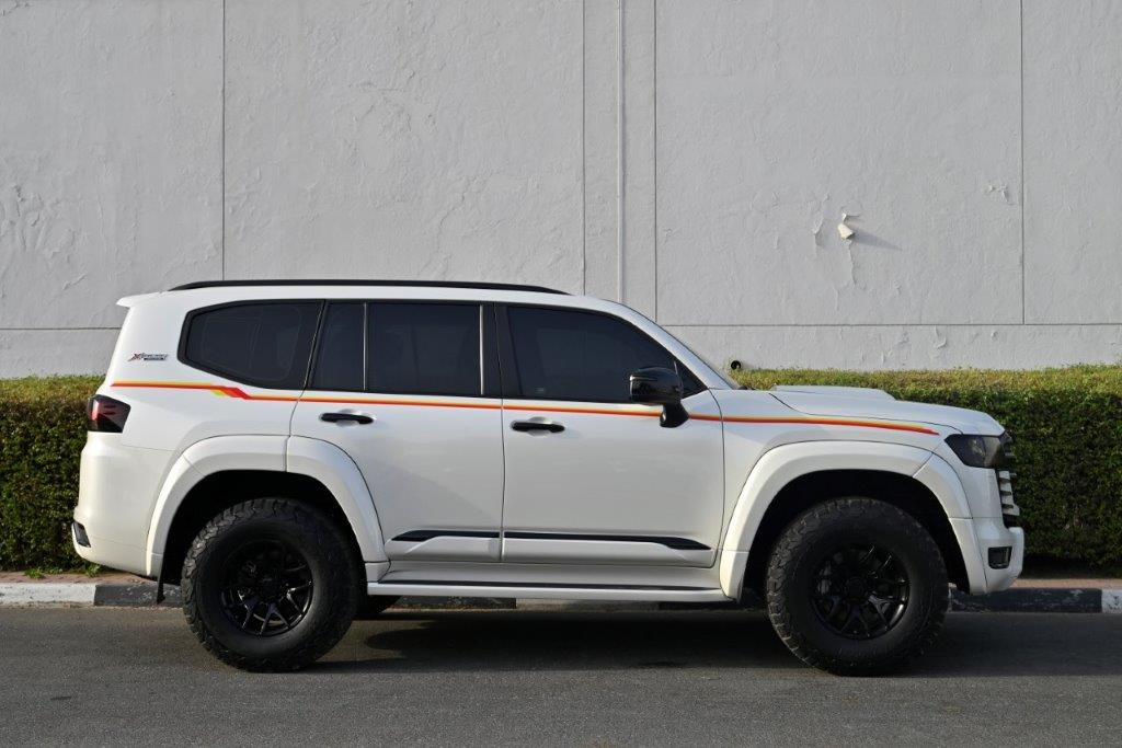 Land Cruiser XTREME Dubai | Toyota Land Cruiser 300 XTREME EDITION | Sahara Motors Dubai
