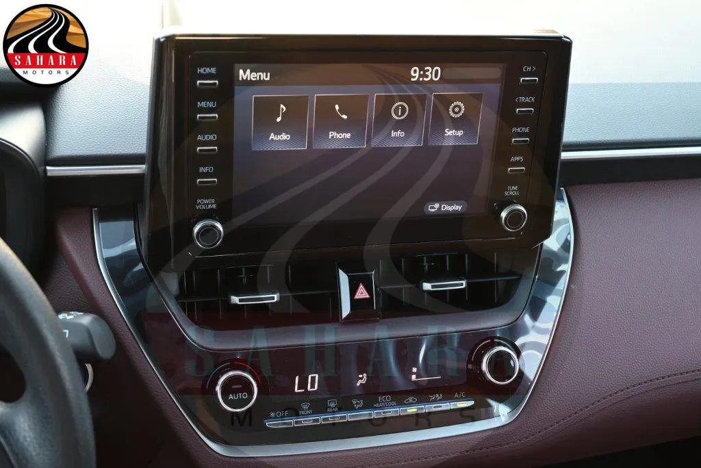 Cars for Sales in UAE 2024 | Corolla Cross