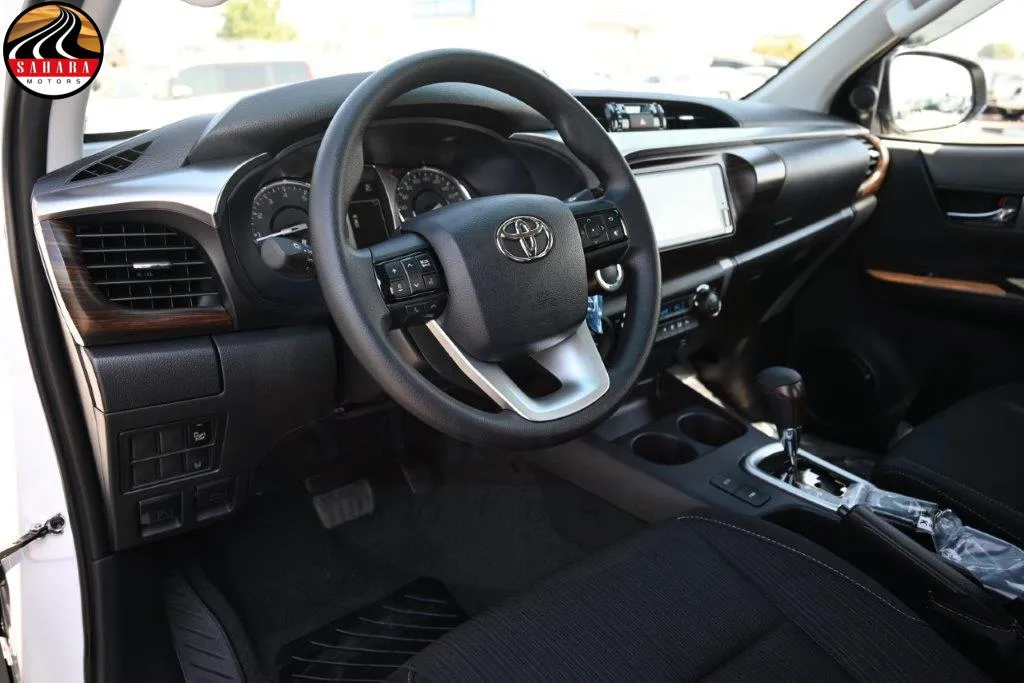 2025 Toyota Hilux | 2025 Hilux SR5 | 2025 Toyota Hilux | Hilux Pickup | Hilux pickup for export | Sahara Motors Dubai