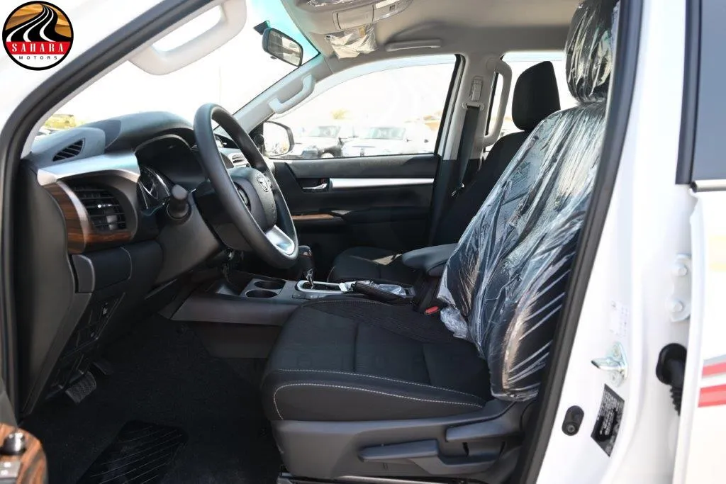 2025 Toyota Hilux | 2025 Hilux SR5 | 2025 Toyota Hilux | Hilux Pickup | Hilux pickup for export | Sahara Motors Dubai