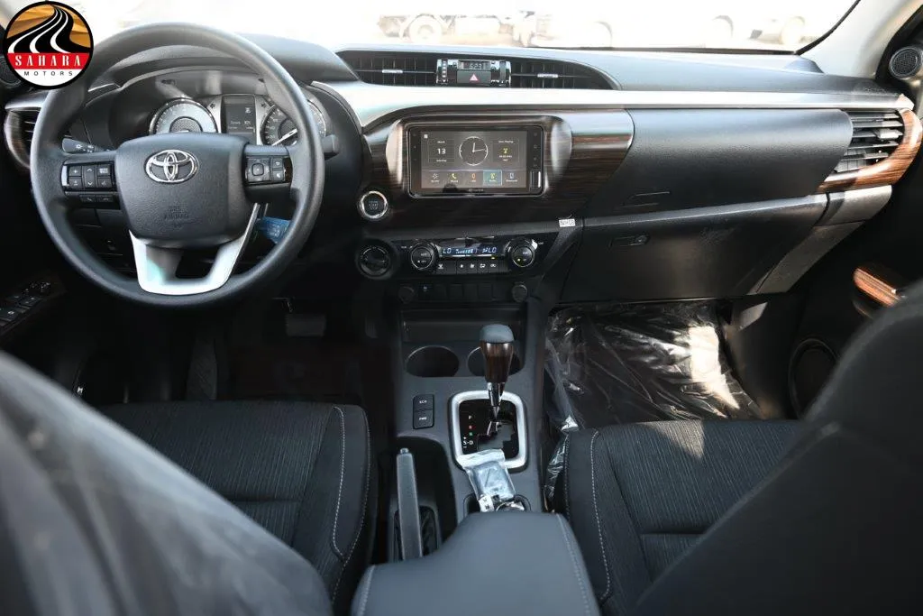 2025 Toyota Hilux | 2025 Hilux SR5 | 2025 Toyota Hilux | Hilux Pickup | Hilux pickup for export | Sahara Motors Dubai