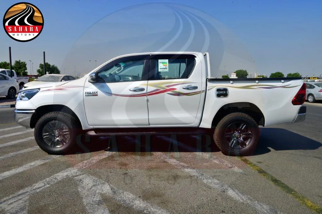 Toyota Hiux Diesel for Sale | Sahara Motors Dubai