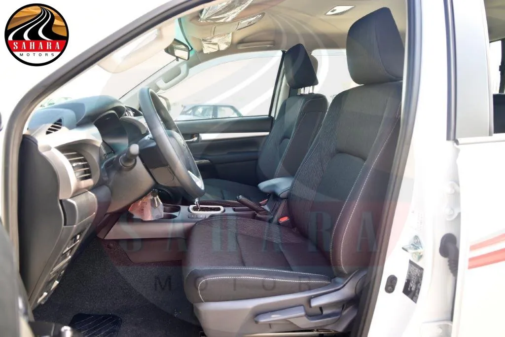 New Toyota Hilux Pickup Diesel SR5 Automatic 2025 | Sahara Motors Dubai