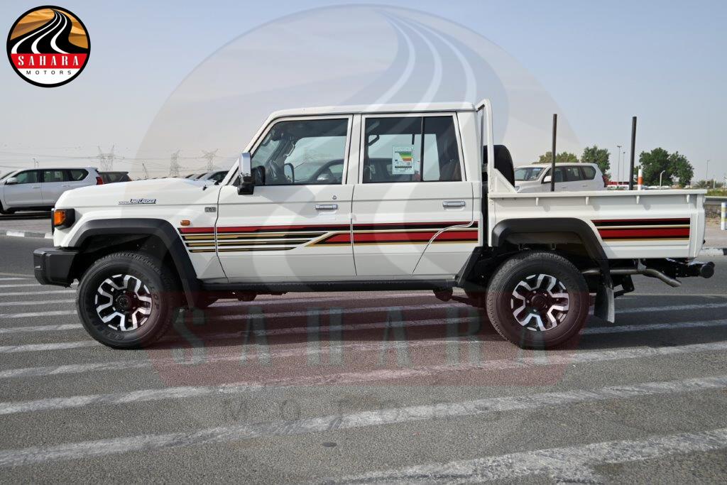 Toyota Land Cruiser 79 Pickup for Sale | Sahara Motors Dubai