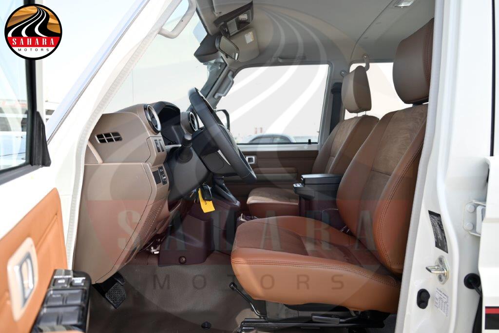 New Land Cruiser 79 Pickup Petrol | Sahara Motors Dubai