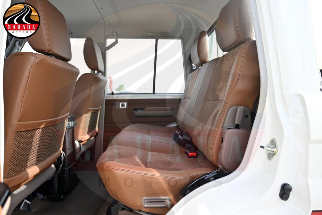 Land Cruiser double cabin 79 Pickup price | Sahara Motors Dubai