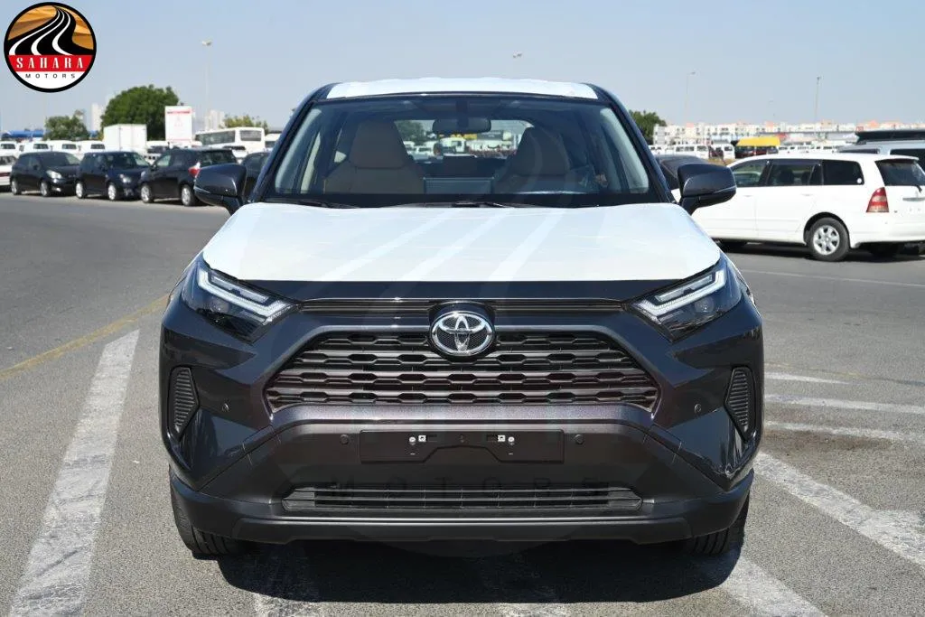 Rav4 2025 | 2025 Toyota RAV4 XLE 2.5L Petrol 5 Seat AWD AT | Sahara Motors Dubai
