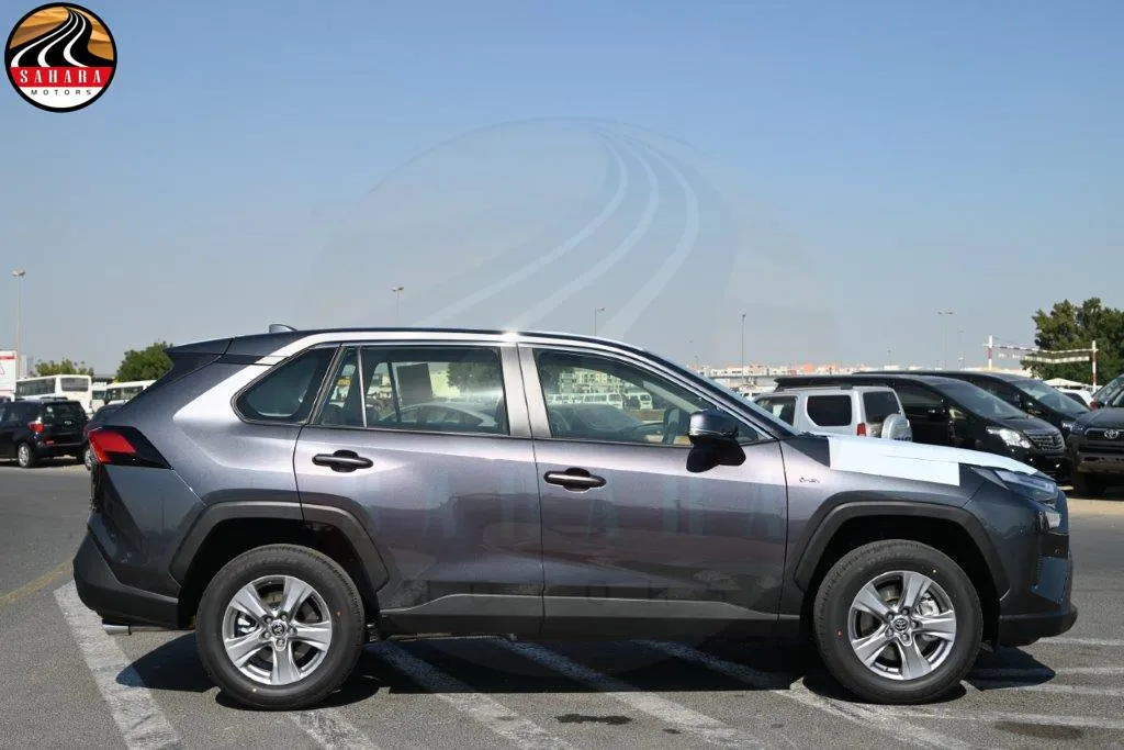 Toyota Rav4 2025 | 2025 Toyota RAV4 LE 2.5L Petrol 5 Seat AWD AT | Sahara Motors Dubai