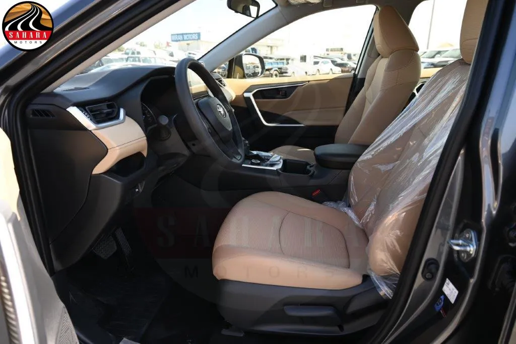 Rav4 Price 2025 | 2025 Toyota RAV4 LE 2.5L Petrol 5 Seat AWD AT | Sahara Motors Dubai