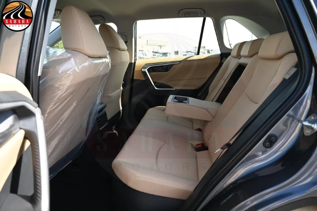 Rav4 Hybrid 2025 | 2025 Toyota RAV4 LE 2.5L Petrol 5 Seat AWD AT | Sahara Motors Dubai