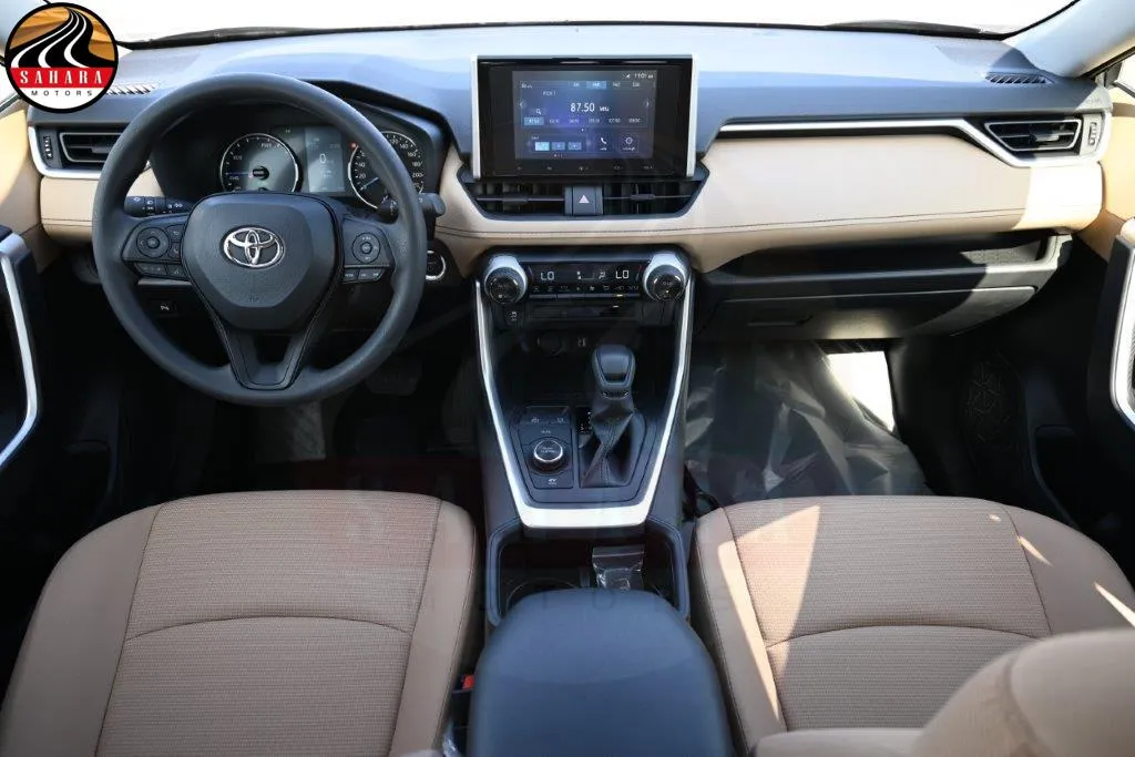 2025 Rav4 LE hybrid | 2025 Toyota Rav4 | New 2025 model toyota Rav4 | Sahara Motors