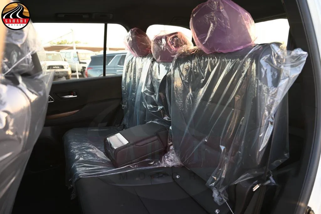 2025 Land Cruiser | LC300 GXR 3.3L | 2024 TOYOTA LAND CRUISER 300 GXR V6 3.3L AT | Sahara Motors