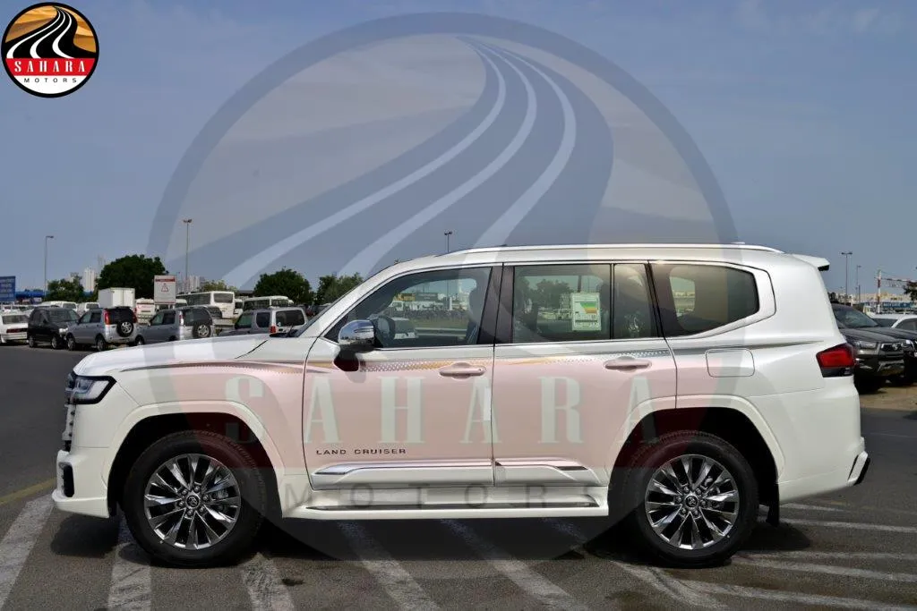 Land Cruiser 2025 Price | Toyota Land Cruiser 2025 in Dubai UAE | Sahara Motors DUbai