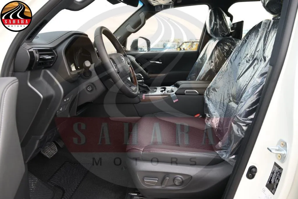 Toyota Land Cruiser 2025 Price in Dubai UAE | Sahara Motors DUbai