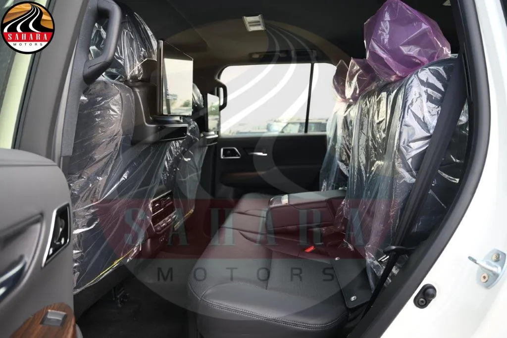Toyota Land Cruiser Price in Dubai UAE | Sahara Motors DUbai