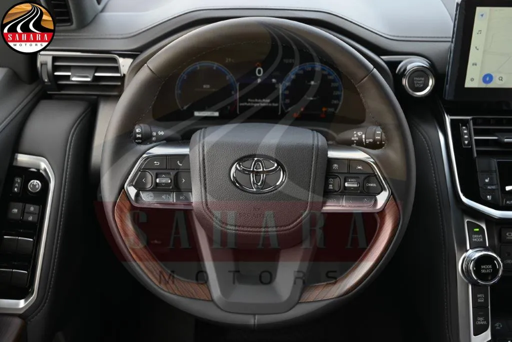 Toyota Land Cruiser 2025 Price in Dubai UAE | Sahara Motors DUbai