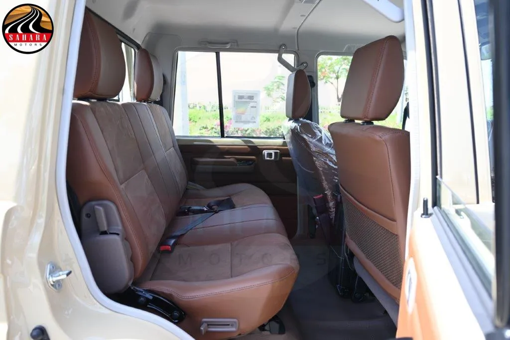 Toyota Land Cruiser 79 Pickup | Toyota Land Cruiser LC79 Double Cabin Pickup Diesel | Sahara Motors Dubai