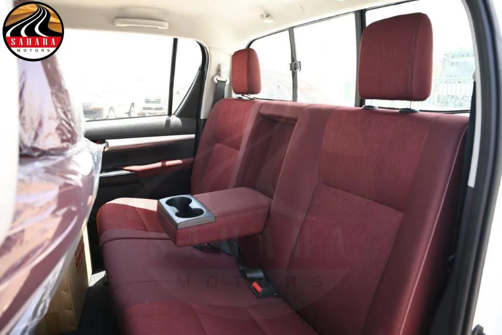 Toyota Hilux Pickup 2025 in Dubai for Sale | Sahara Motors