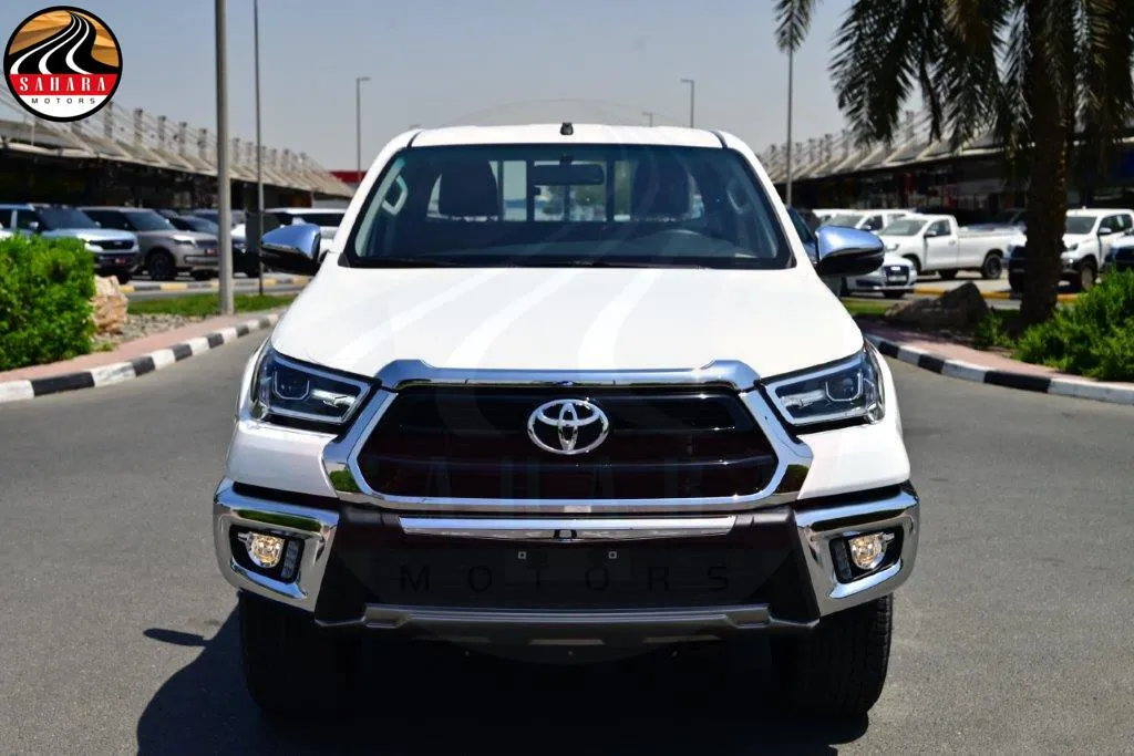 2025 Toyota Hilux GLXS V 2.7L Petrol | Hilux Petrol | 2025 Hilux | Toyota Pickup | Hilux Pickup | Sahara Motors