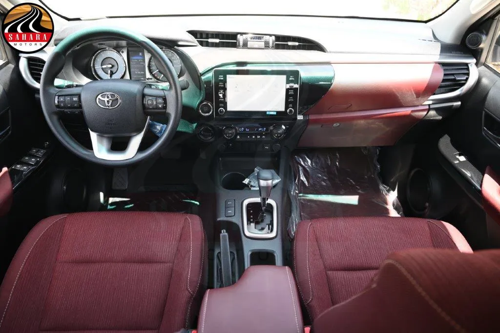 2025 Toyota Hilux GLXS V 2.7L Petrol | Hilux Petrol | 2025 Hilux | Toyota Pickup | Hilux Pickup | Sahara Motors