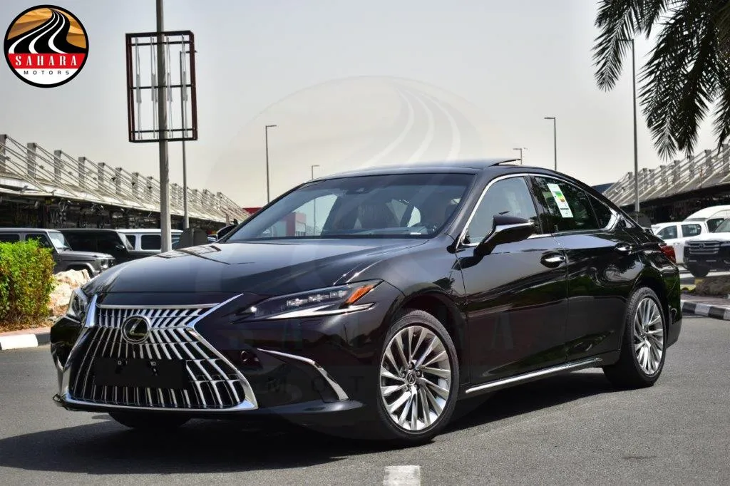 2025 Lexus| 2025 Model Lexus | 2025 Lexus ES350 | Lexus Signet | 2025 Lexus ES350 Signet | Sahara Motors