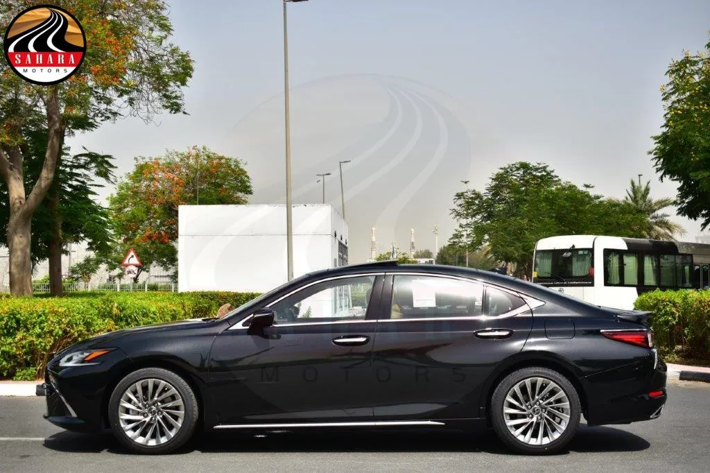 2025 Lexus| 2025 Model Lexus | 2025 Lexus ES350 | Lexus Signet | 2025 Lexus ES350 Signet | Sahara Motors