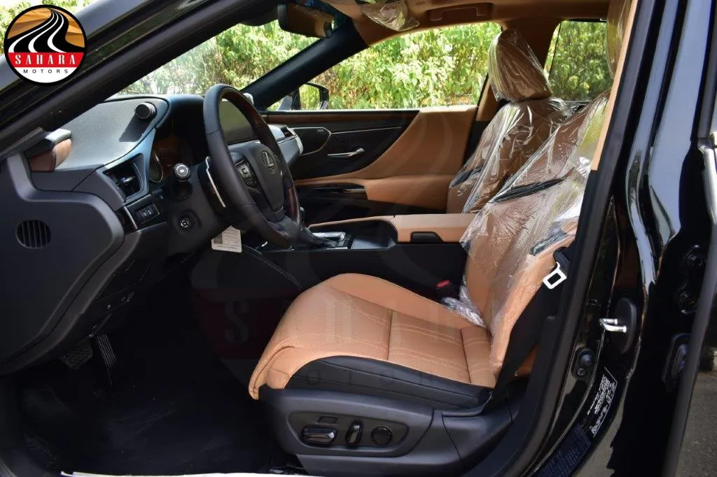 2025 Lexus| 2025 Model Lexus | 2025 Lexus ES350 | Lexus Signet | 2025 Lexus ES350 Signet | Sahara Motors