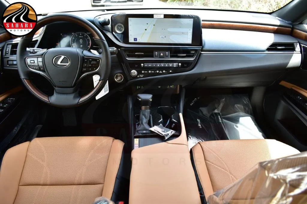 2025 Lexus| 2025 Model Lexus | 2025 Lexus ES350 | Lexus Signet | 2025 Lexus ES350 Signet | Sahara Motors