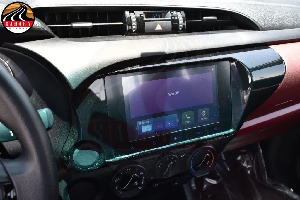 2025 Toyota Hilux | 2025 Hilux 2.7L Petrol | 2025 Hilux Petrol single cabin | Hilux pickup | Sahara Motors