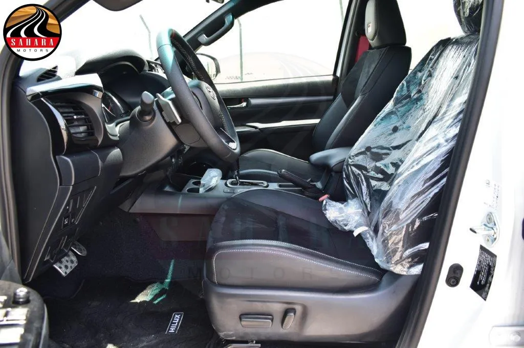 Toyota Hilux GR Sport 2025 | Best Toyota Hilux Pickup | Sahara Motors Dubai